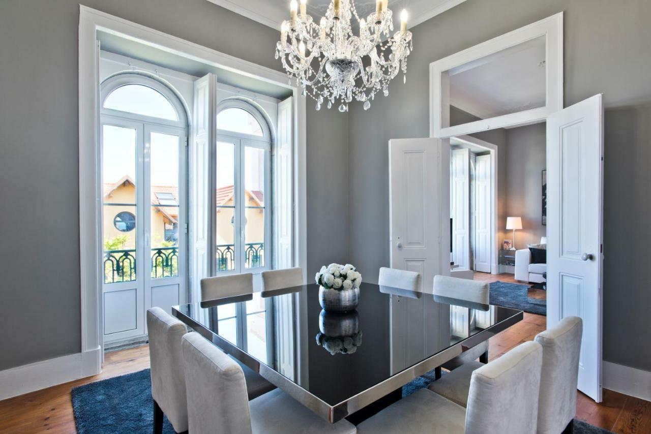 شقة Saboia Terrace 515 By Saboia Collection إستوريل المظهر الخارجي الصورة