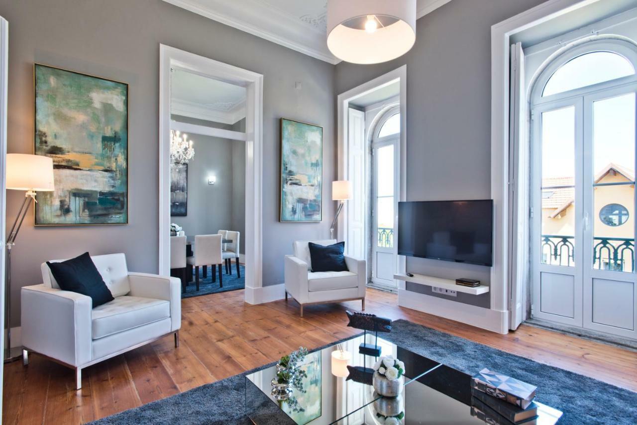 شقة Saboia Terrace 515 By Saboia Collection إستوريل المظهر الخارجي الصورة