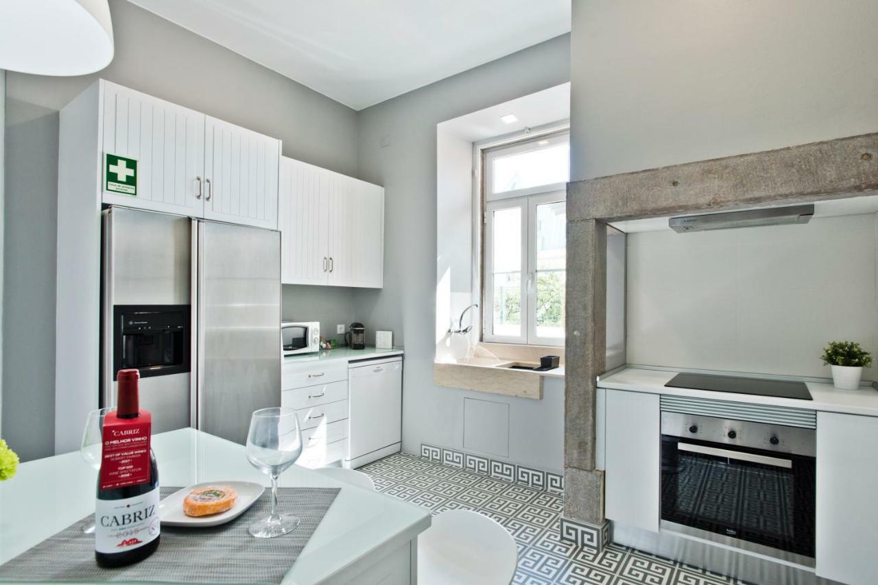 شقة Saboia Terrace 515 By Saboia Collection إستوريل المظهر الخارجي الصورة