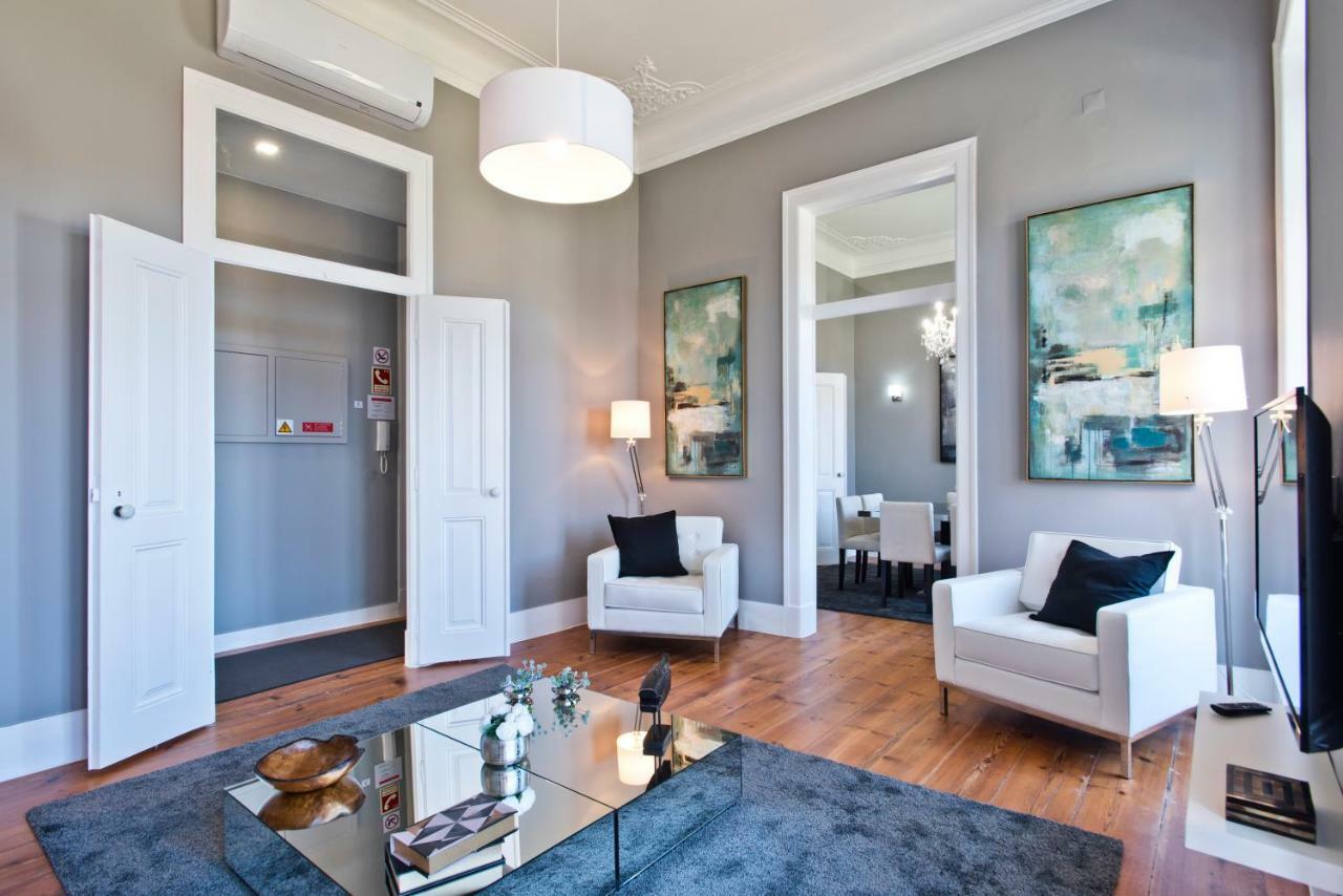 شقة Saboia Terrace 515 By Saboia Collection إستوريل المظهر الخارجي الصورة
