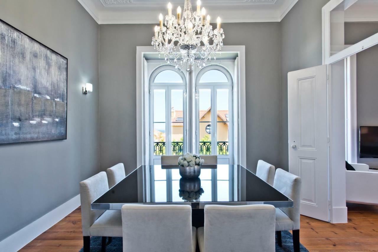 شقة Saboia Terrace 515 By Saboia Collection إستوريل المظهر الخارجي الصورة