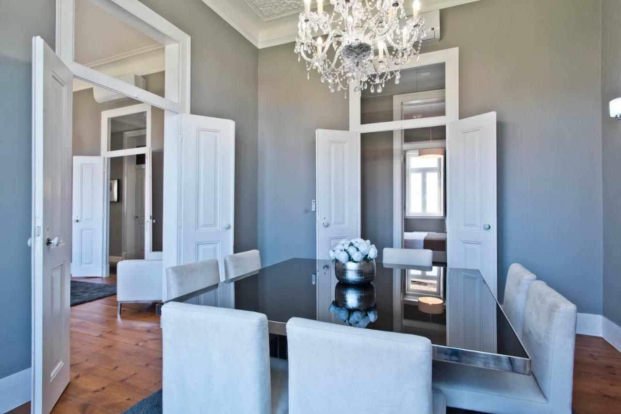 شقة Saboia Terrace 515 By Saboia Collection إستوريل المظهر الخارجي الصورة