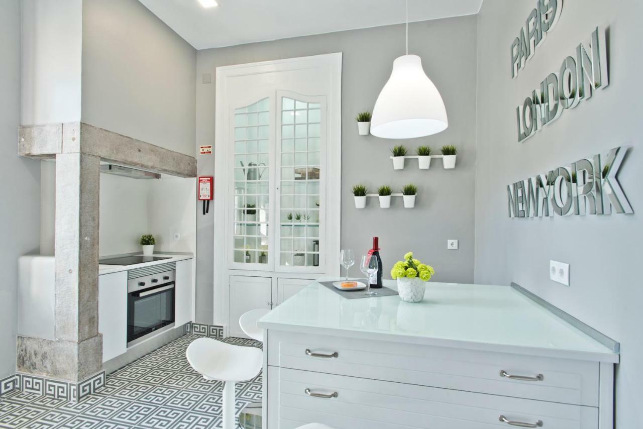 شقة Saboia Terrace 515 By Saboia Collection إستوريل المظهر الخارجي الصورة